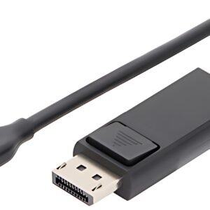 DIGITUS Câble adaptateur USB Type-C Gen 2, 2,0 m