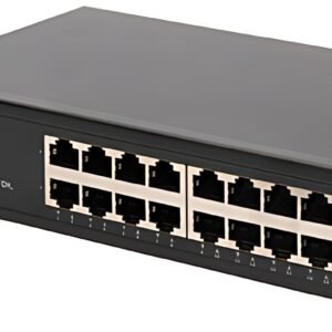 DIGITUS Commutateur 10" Gigabit, 16 ports, unmanaged