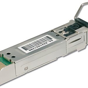 DIGITUS Module mini GBIC (SFP) compatible avec hp, 1.25 Gbps