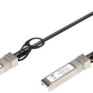 DIGITUS Câble DAC SFP+ 10G, AWG30, 1 m
