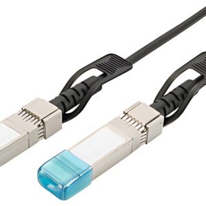 DIGITUS Câble DAC SFP+ 10G, 1 m, AWG30