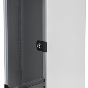 DIGITUS Boîtier mural 10", 12 U, (L)312 x (H)300 mm, gris