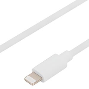 DIGITUS Câble de données/de charge, Lighting-USB-C, 1,0 m