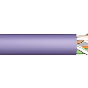 DIGITUS Câble d'installation, Cat.6, U/UTP, 500 m, simplex
