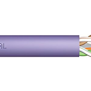 DIGITUS Câble d'installation, Cat.6, U/UTP, 305 m, simplex