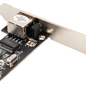 DIGITUS Carte réseau PCI Express Gigabit Ethernet