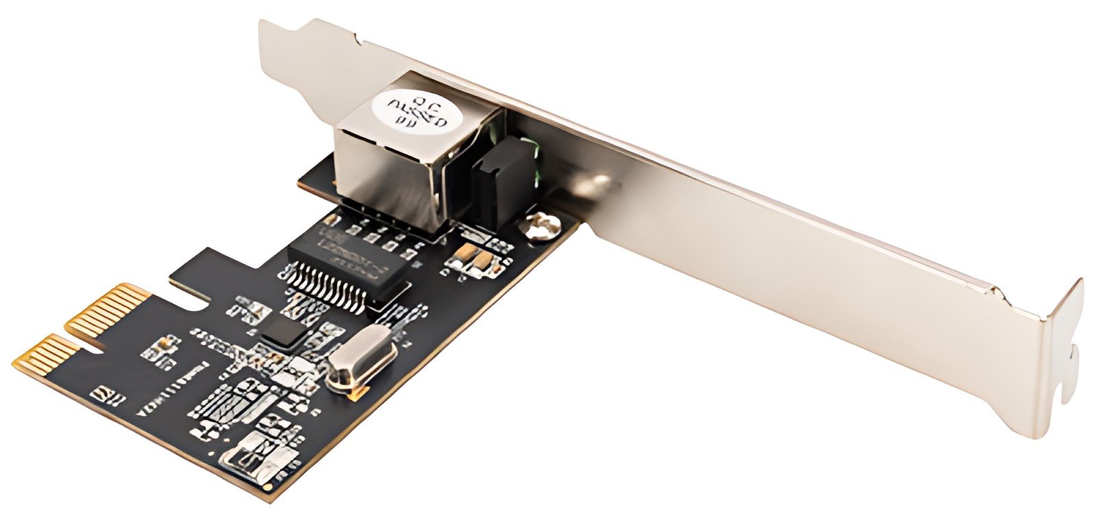 DIGITUS Carte réseau PCI Express Gigabit Ethernet