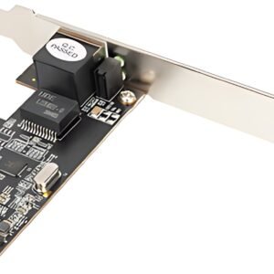 DIGITUS Carte réseau PCI Express Gigabit Ethernet 2.5g