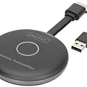 DIGITUS Emetteur HDMI sans fil Click & Present Pro