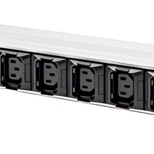 DIGITUS Multiprise 19", 10 prises, 1 U