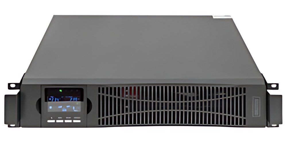 DIGITUS Système UPS OnLine, 1.500 VA, 1.500 W
