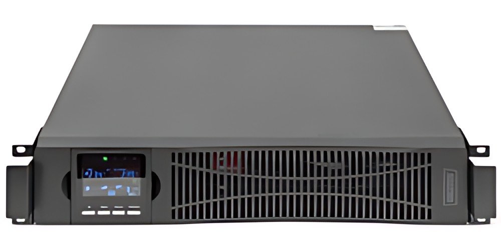 DIGITUS Système UPS OnLine, 2.000 VA, 2.000 W