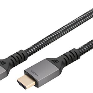 DIGITUS Câble de raccordement Ultra High Speed HDMI, 8K, 1 m