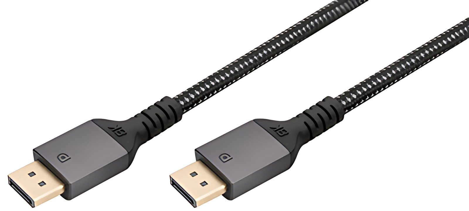 DIGITUS Câble de raccordement DisplayPort, 8K, version 1.4