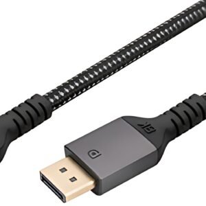 DIGITUS Câble de raccordement DisplayPort, 8K, version 1.4