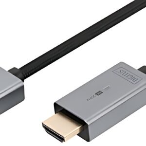 DIGITUS Câble adaptateur DisplayPort 4K DP - HDMI type A