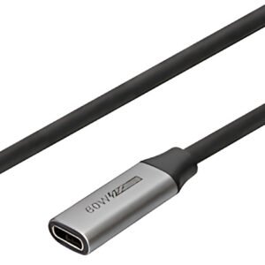 DIGITUS Câble d'extension USB 3.0 Gen.1, USB-C, 1,0 m