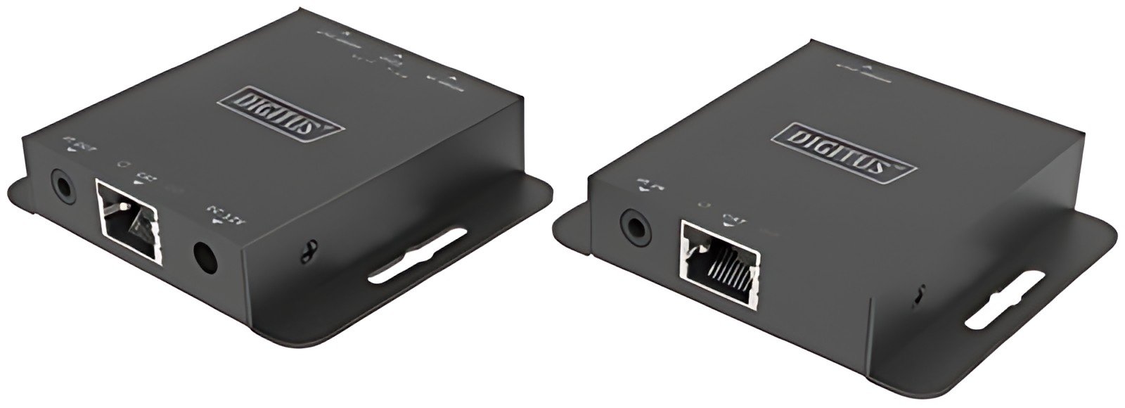 DIGITUS Kit d'extension HDMI 4K, 70 m