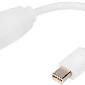 DIGITUS Câble adaptateur DisplayPort 1.2, mini DP - DP