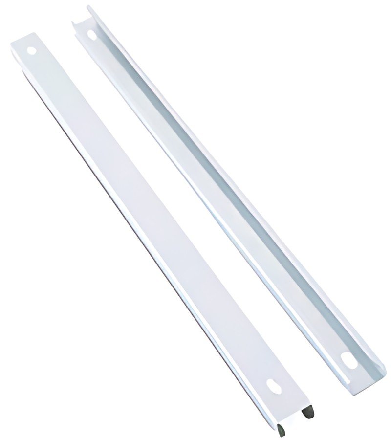 DIGITUS Rail profilé en C 19", 30 x 730 mm, argent