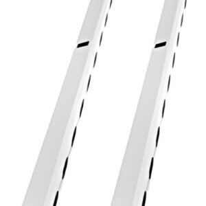 DIGITUS Canal de câble 19", 42 U, tôle d'acier, (RAL7035)