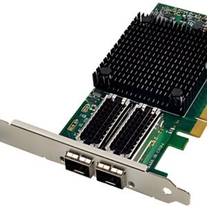 DIGITUS Carte réseau PCI Express 25 Gigabit Ethernet, 2 p.