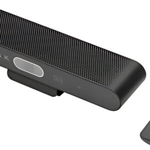 DIGITUS Barre vidéo 4K All-In-One Mini