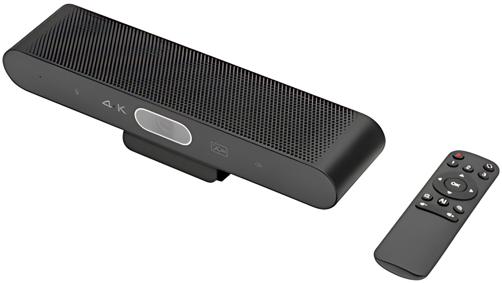 DIGITUS Barre vidéo 4K All-In-One Mini