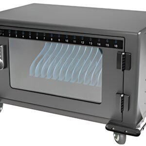 DIGITUS Armoire de charge pour tablettes, 16 emplacements
