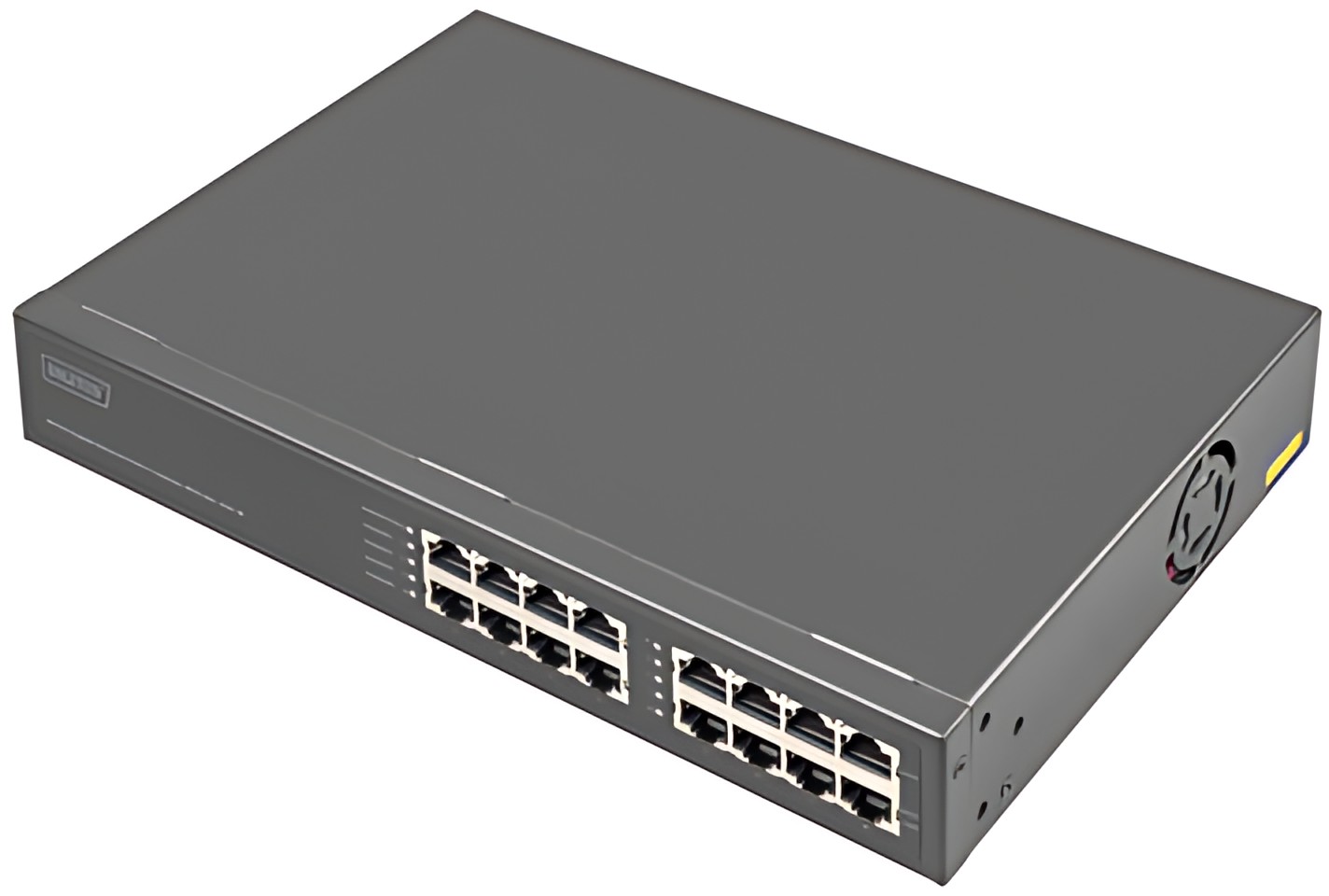DIGITUS Injecteur PoE Gigabit Ethernet, 8 ports, 250 W