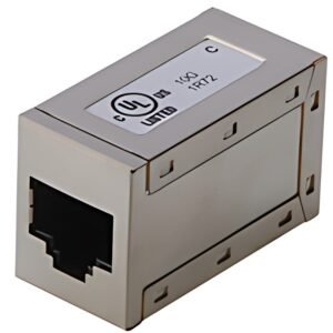 DIGITUS Adaptateur modulaire cat. 6A, blindé, pack de 10