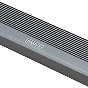 DIGITUS Boîtier USB pour disques SSD, externe, NVMe + SATA