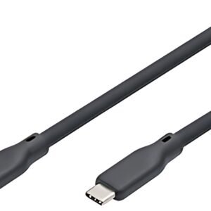 DIGITUS Câble USB 4.0 en silicone, USB-C, 0,5 m