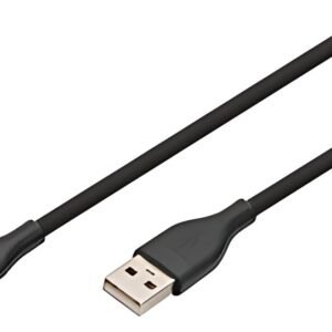 DIGITUS Câble silicone, USB-A - Lightning, 2,0 m