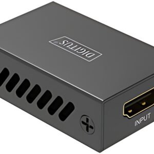 DIGITUS Répéteur HDMI, 8K/60Hz, noir