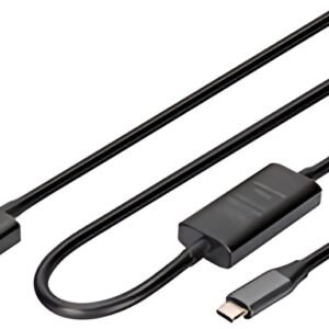DIGITUS Câble de rallonge actif USB 3.2 Gen2, 5 m