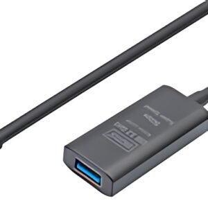 DIGITUS Câble de rallonge actif USB 3.2 Gen1, 10 m
