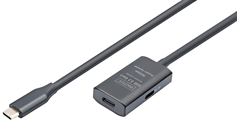 DIGITUS Câble de rallonge actif USB 3.2 Gen1, 10 m