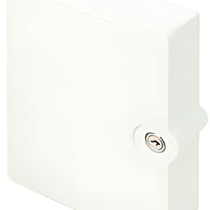 DIGITUS Boîtier de raccordement FTTH/FTTB, 12x LC/APC, garni