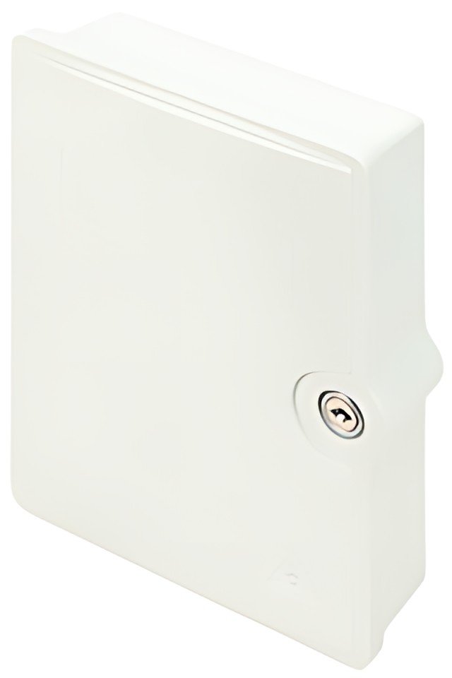 DIGITUS Boîtier de raccordement FTTH/FTTB, 12x LC/PC, garni