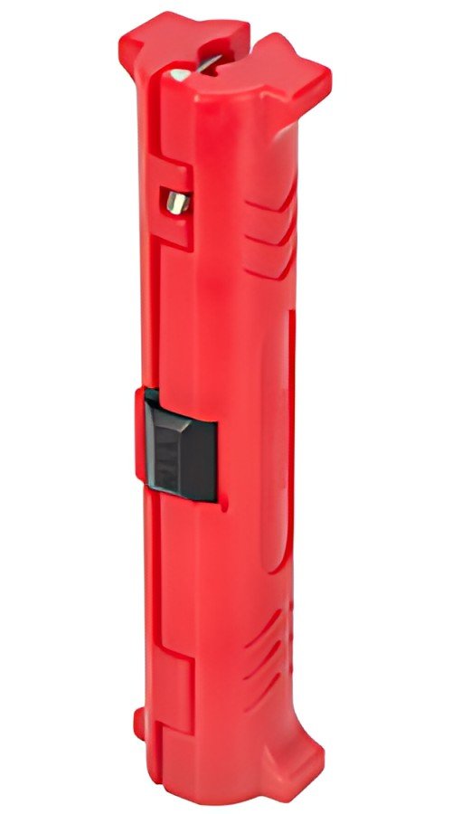 DIGITUS Pince à dénuder pour câble de données, rouge