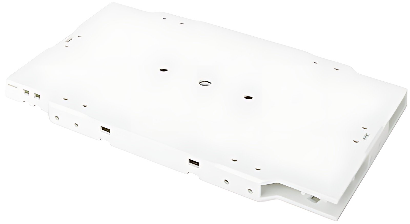 DIGITUS Cassette d'épissure pour 12 fibres optiques, blanc