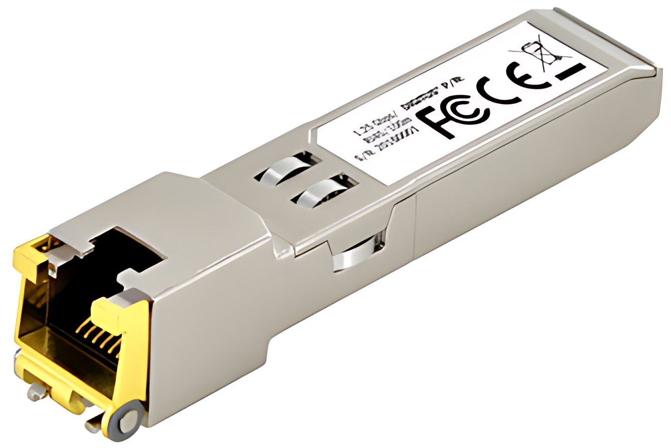 DIGITUS Mini-GBIC SFP cuivre, 10 Gbps, RJ45