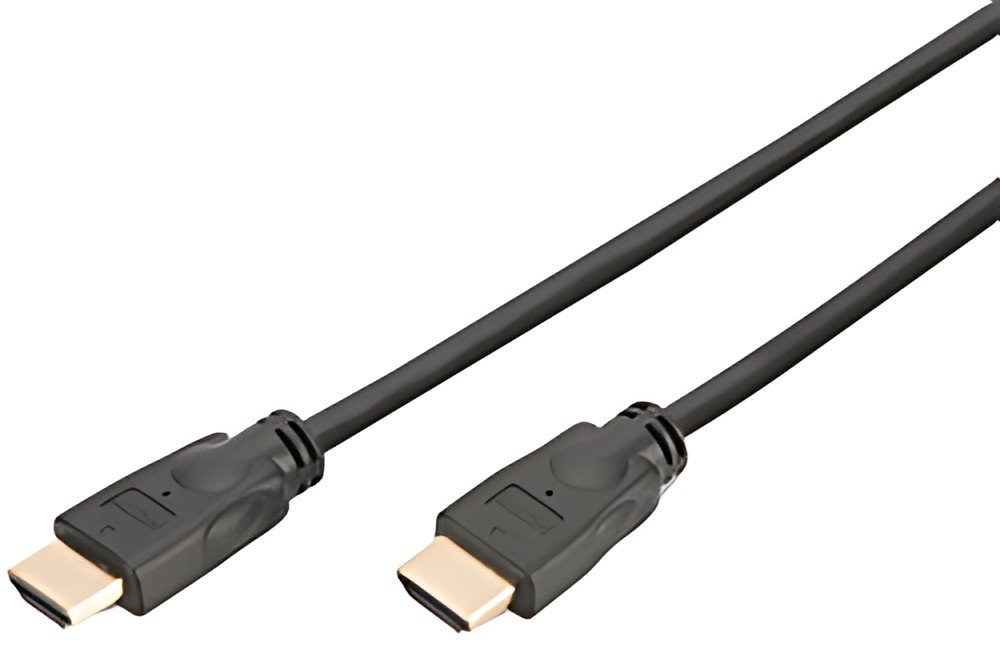 DIGITUS Câble de raccordement HDMI Premium High Speed, 5,0 m