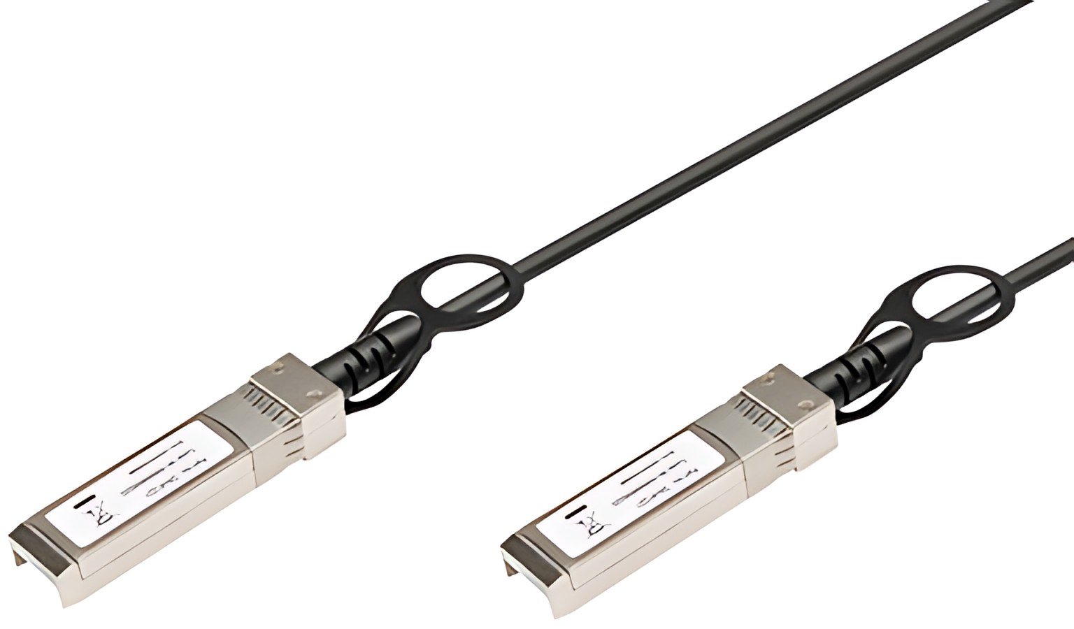 DIGITUS Câble DAC SFP+ 10G, AWG 24, 5 m
