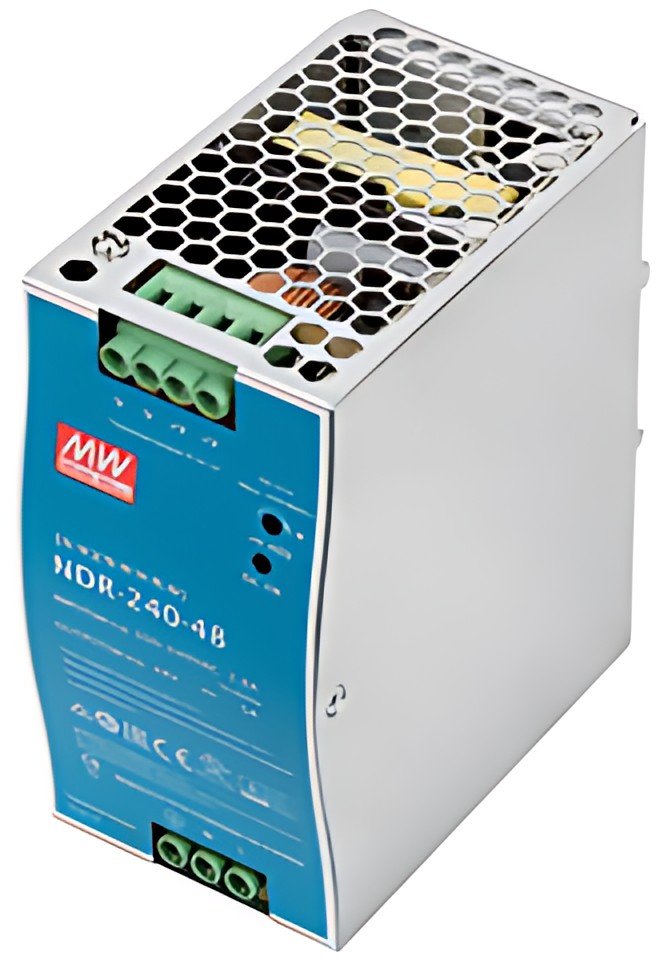 DIGITUS Bloc d'alimentation industriel, 48 V DC, 240 W