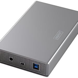 DIGITUS USB-Festplattengehäuse, SSD/HDD, extern, USB 3.0