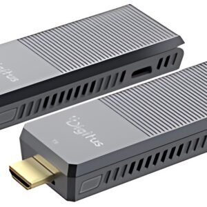 DIGITUS Kit amplificateur HDMI Wireless 4K, 150 m, 4K/60Hz