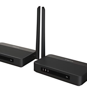 DIGITUS Kit amplificateur HDMI KVW Wireless, 100 m, 4K/60Hz