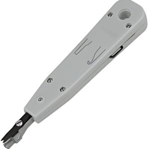 Logilink Outil d'insertion LSA pour installation de câble,